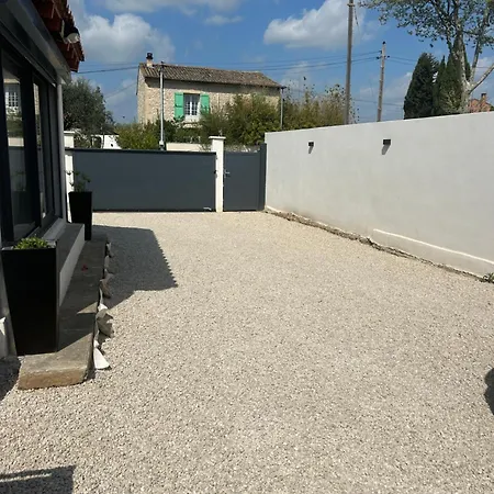 Villa Lunel Lunel  Exterior photo